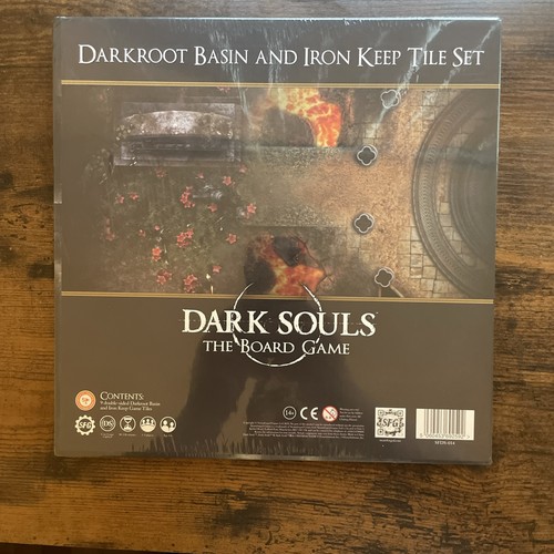 Dark souls gioco da tavolo - il,