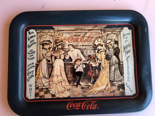 Vassoio coca cola - vassoio,