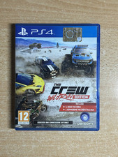 The Crew Wild Run Edition PS4