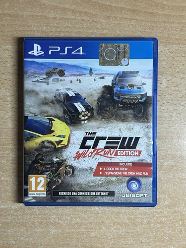The crew wild run - wild,