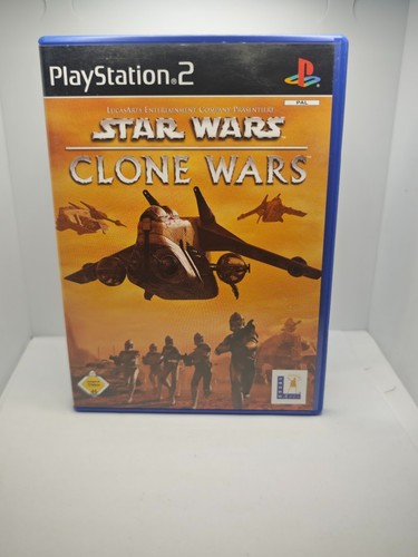 Playstation ps2 star wars - playstation,