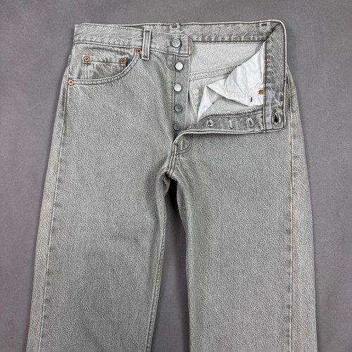 Jeans vintage levis 501 uomo - levis,