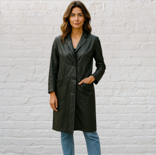 Vintage international leather - international,