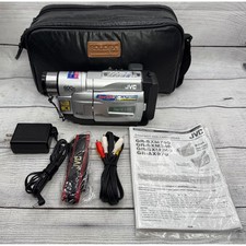 JVC GR-SXM740U Super VHS-C