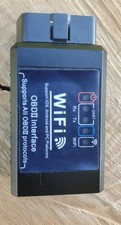 Presa ODB2 ELM327 - Interfaccia Wi-Fi - Diagnosi Su PC Android iPhone