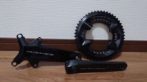 Shimano dura ace 09 - shimano, fc-09