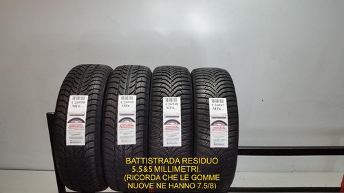 Gomme usate termiche - ,