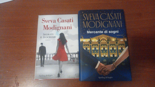 Lotto libri sveva casati - lotto, 2