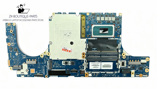 Scheda madre zbook fury 15 - hp,