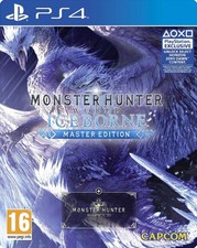 Monster hunter world iceborne - monster,