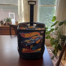 Hot Wheels 100 Valigetta Auto