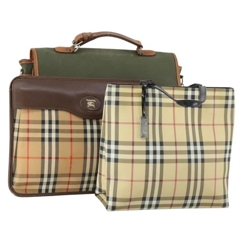 Burberrys nova check hand bag - nova,