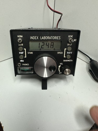 Qrp index laboratories at - qrp, hf