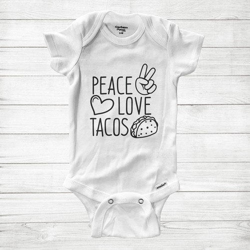 Body neonato regalo - , peace