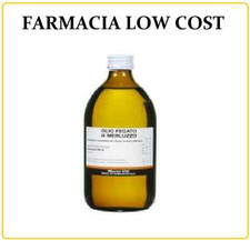 OLIO DI FEGATO DI MERLUZZO MARCO VITI - 200 - 500ML