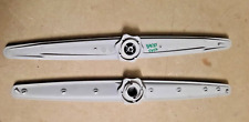 Bracci irroratori inferiore e superiore Lavastoviglie WHIRLPOOL w77/2-originali