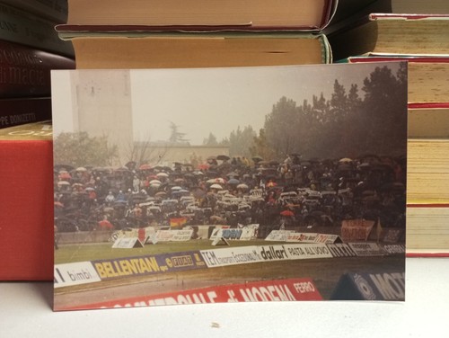 Fototifo modena cesena 1986 - modena-cesena, 1986/87