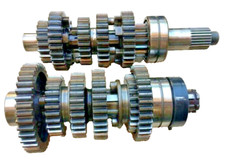 HONDA CB 400 FOUR INGRANAGGI CAMBIO GEAR TRASMISSION ORIGINALE