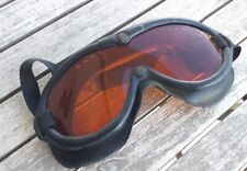 Occhialoni da pilota U.S. tipo B-8 (n. 1065) originali USAAF periodo 2gm