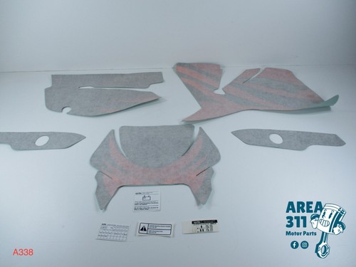 Ap8267664 aprilia kit - ap8267664, adesivi
