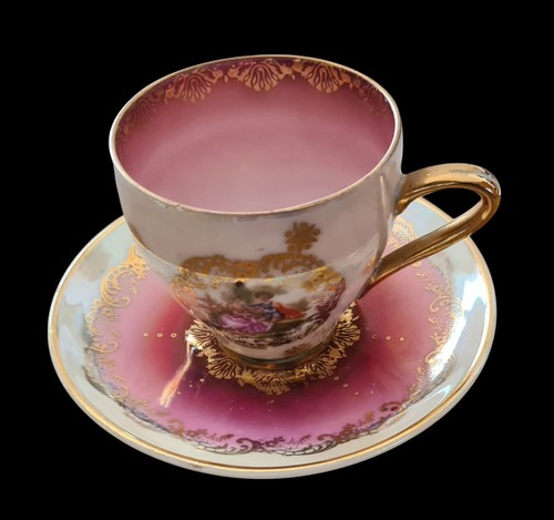 Antica tazzina caffè brasile - antica,
