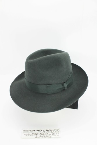 Cappello unisex feltro - cappello, rasato