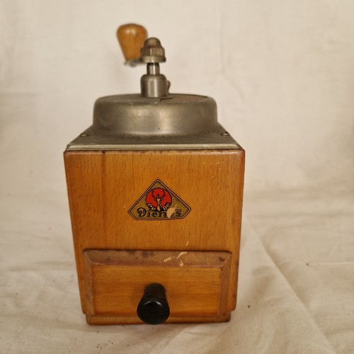 Vintage macinino caffe dienes - vintage,