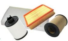 KIT 4 FILTRI TAGLIANDO FIAT