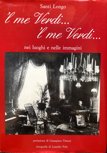 Santi longo l me verdi - ,, 'l