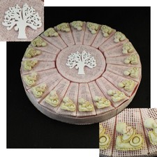 30248 Bomboniere Torta Rosa