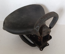 DRILASTIC sella per moto d'epoca 1930 Germany Bmw R32 16 17 Zundapp Dwk