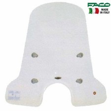 PARABREZZA PARAVENTO FACO 21049 + ATTACCHI PER VESPA PK 50 N FL2 HP