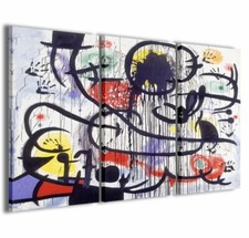 Quadro Moderno 100 x 60 cm