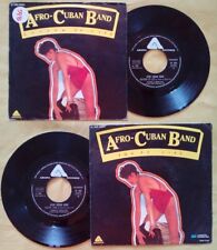7"45 Giri Afro-Cuban Band Rhythm Of Life/You're Like Italy 1978 Funk Disco  
