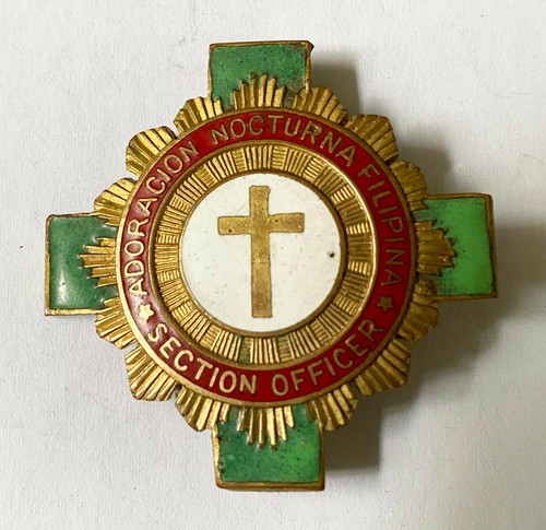 Distintivo spilla croce - distintivo/spilla,