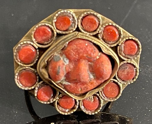 Afghanistan anello circa 1960 - afghanistan,