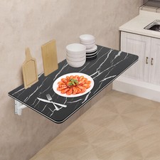 Tavolo pieghevole 80 x 40 cm