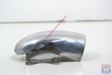 Difensa protezione carterino marmitta Honda VT 500 1986 vedi foto