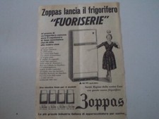advertising Pubblicità 1959