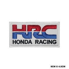 HRC Honda Racing Logo