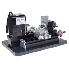 Tornio in miniatura 24W