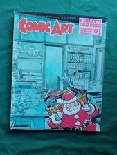 COMIC ART N°74 - LA RIVISTA