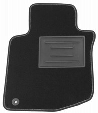 ASC tappetino tappeti auto SOLO LATO GUIDA 1pz tappeto TOYOTA  AYGO I 2004-2014