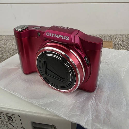 Olympus digital camera - olympus, sz-14
