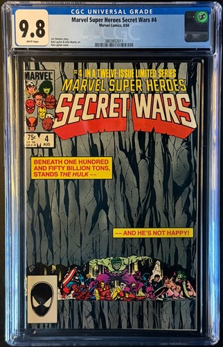 Marvel super heroes - heroes, secret