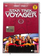 EBOND Star Trek Voyager stagione 1 disco 2 eps 4-7 DVD DB628153