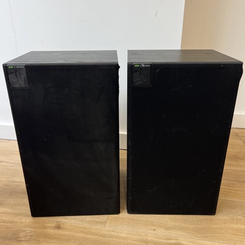 Coppia altoparlanti kef c45 - altoparlanti,