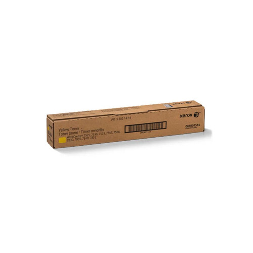 Xerox 7525 giallo 006r01514 - xerox,