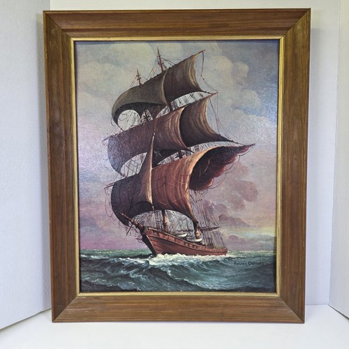 Quadro vintage spagnolo - quadro,