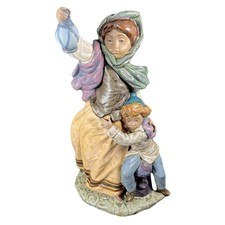 Statuina scultura Lladro